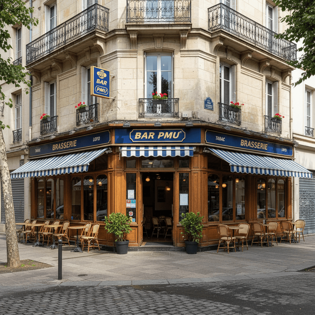 Bar-brasserie à Nantes