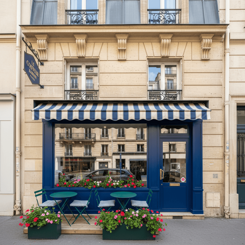 Local Commercial Polyvalent à Paris - 40 m²