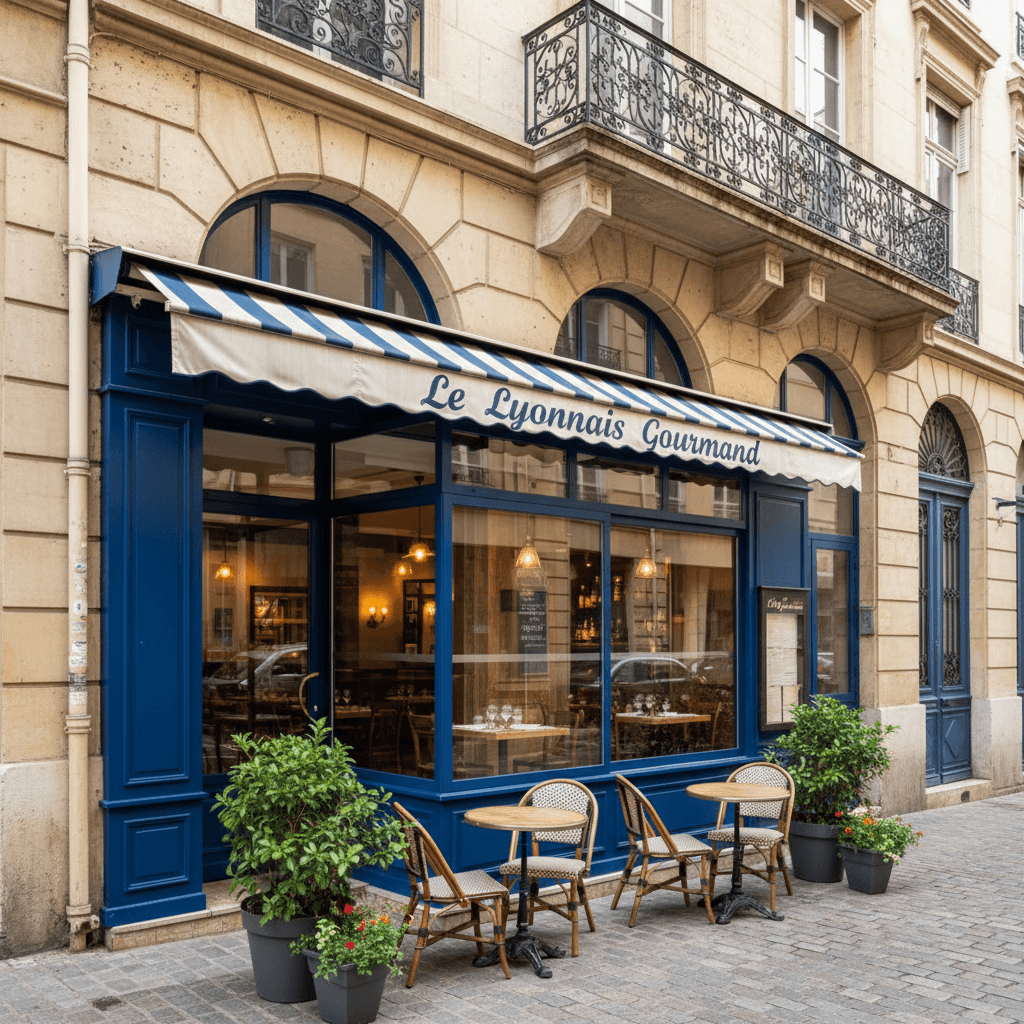 Restaurant à vendre dans le 7e arrondissement de Lyon