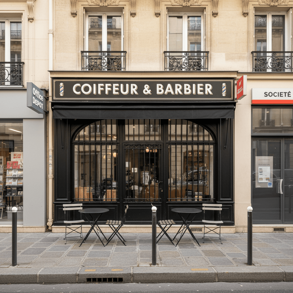 Local Commercial à Céder - Quartier Porte de Saint Cloud