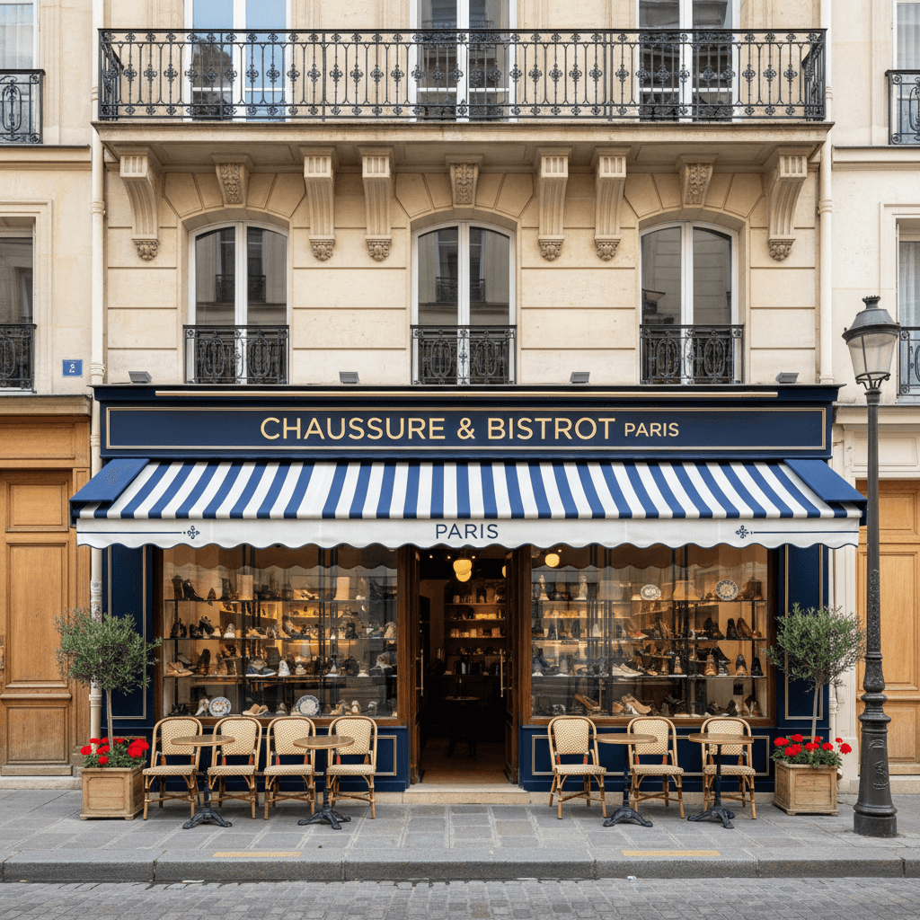 Local Commercial Restauration à Paris Victor Hugo