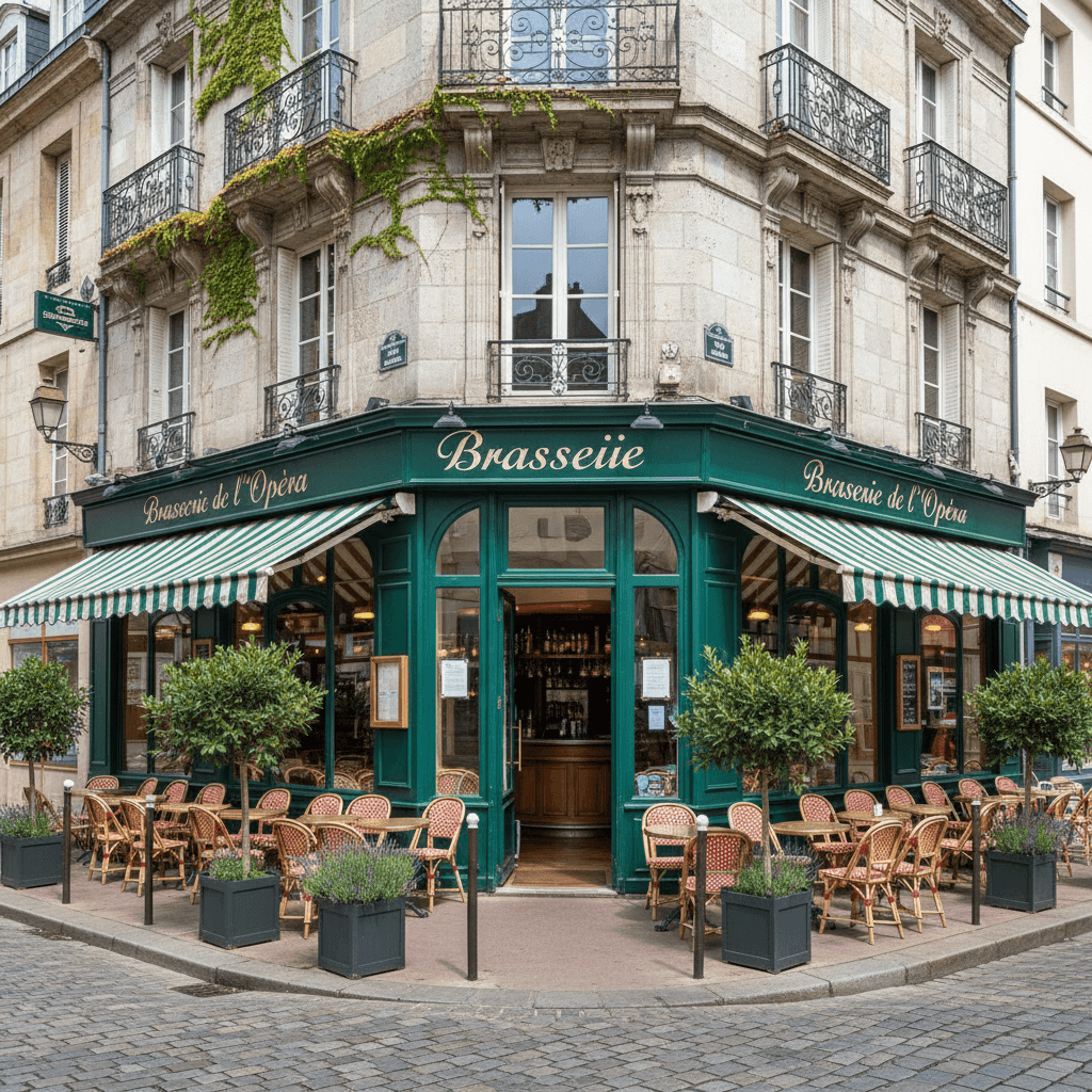 Bar-brasserie à Rennes : licence IV - extraction