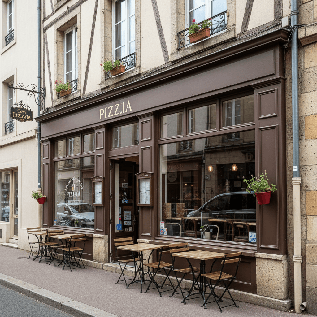 Restaurant 65m² à Clermont-Ferrand