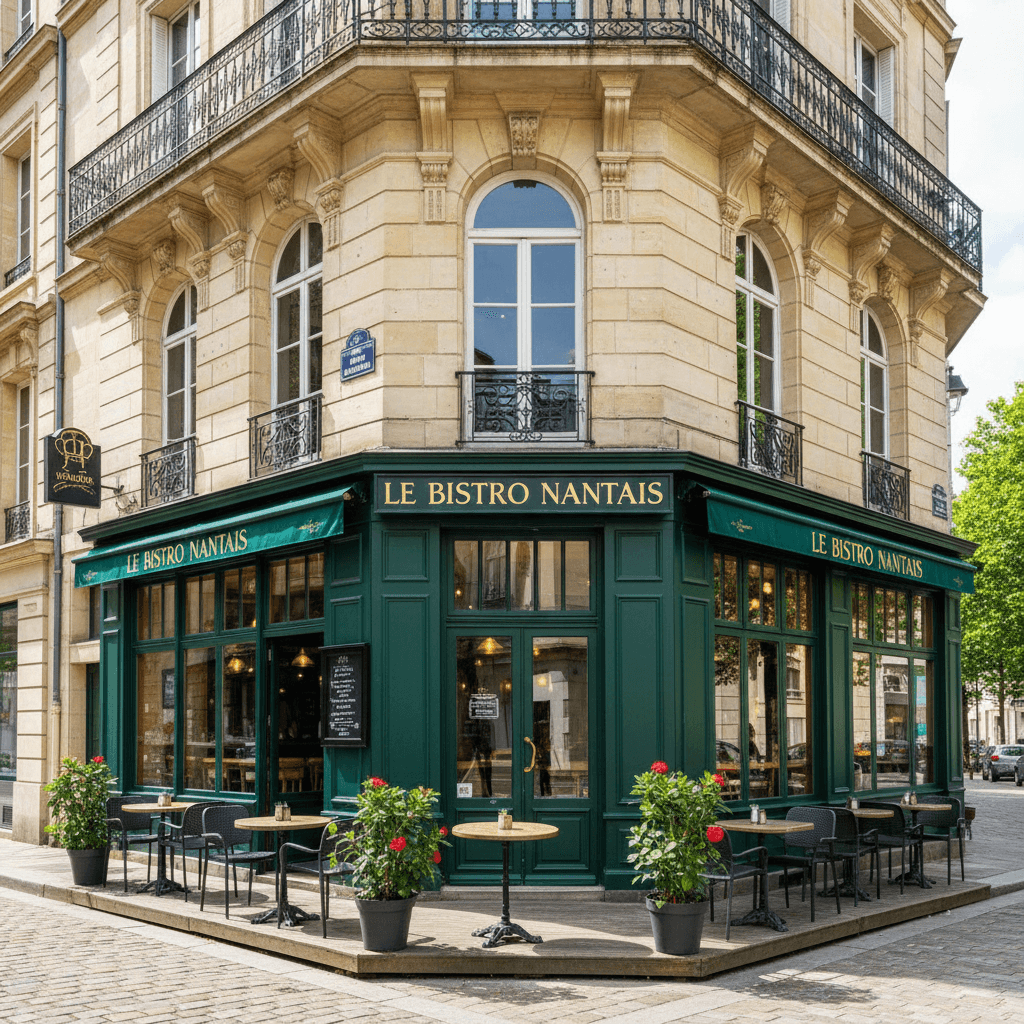 Bar-Restaurant à Nantes : Opportunité à Saisir !