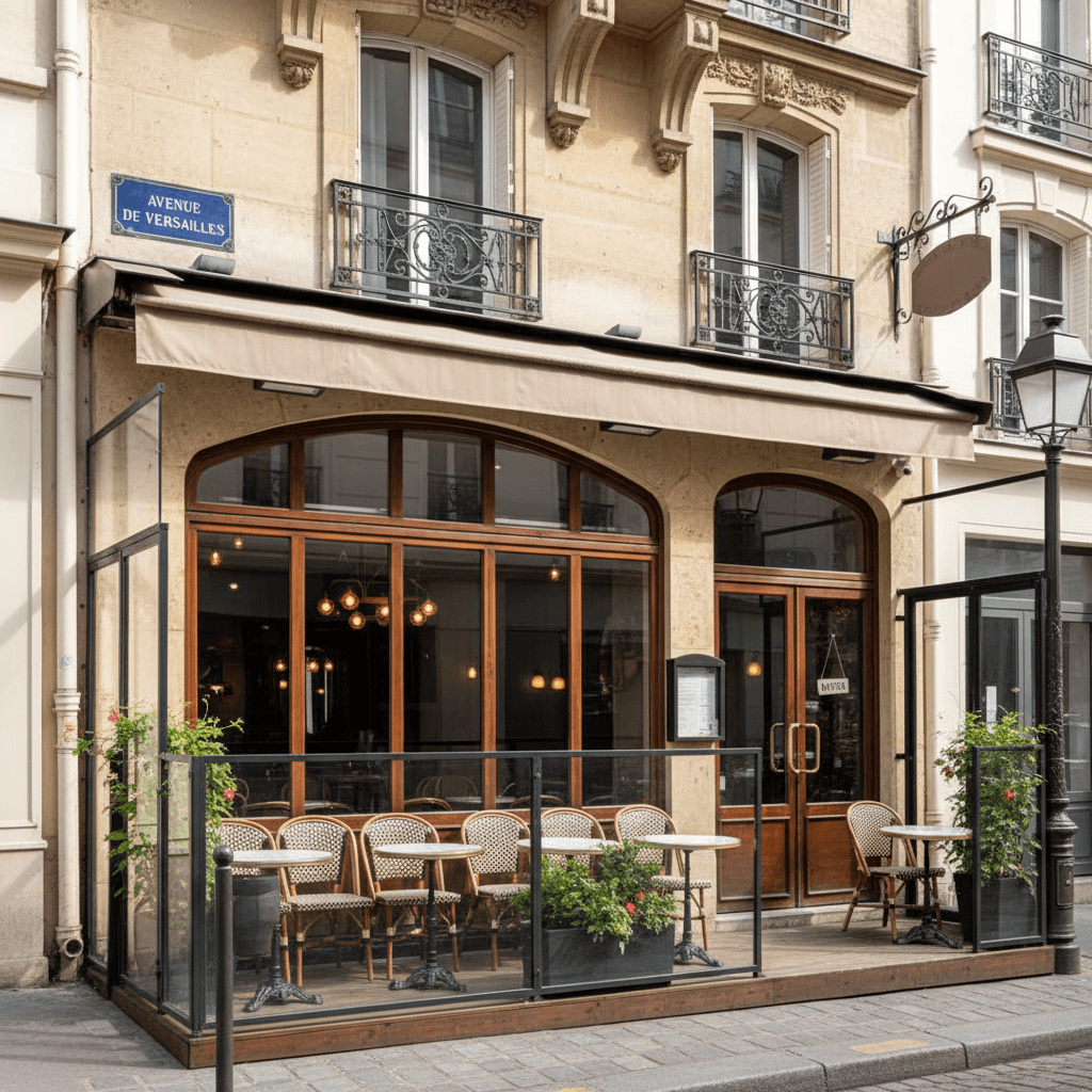 Local Commercial Idéal Restauration à Paris