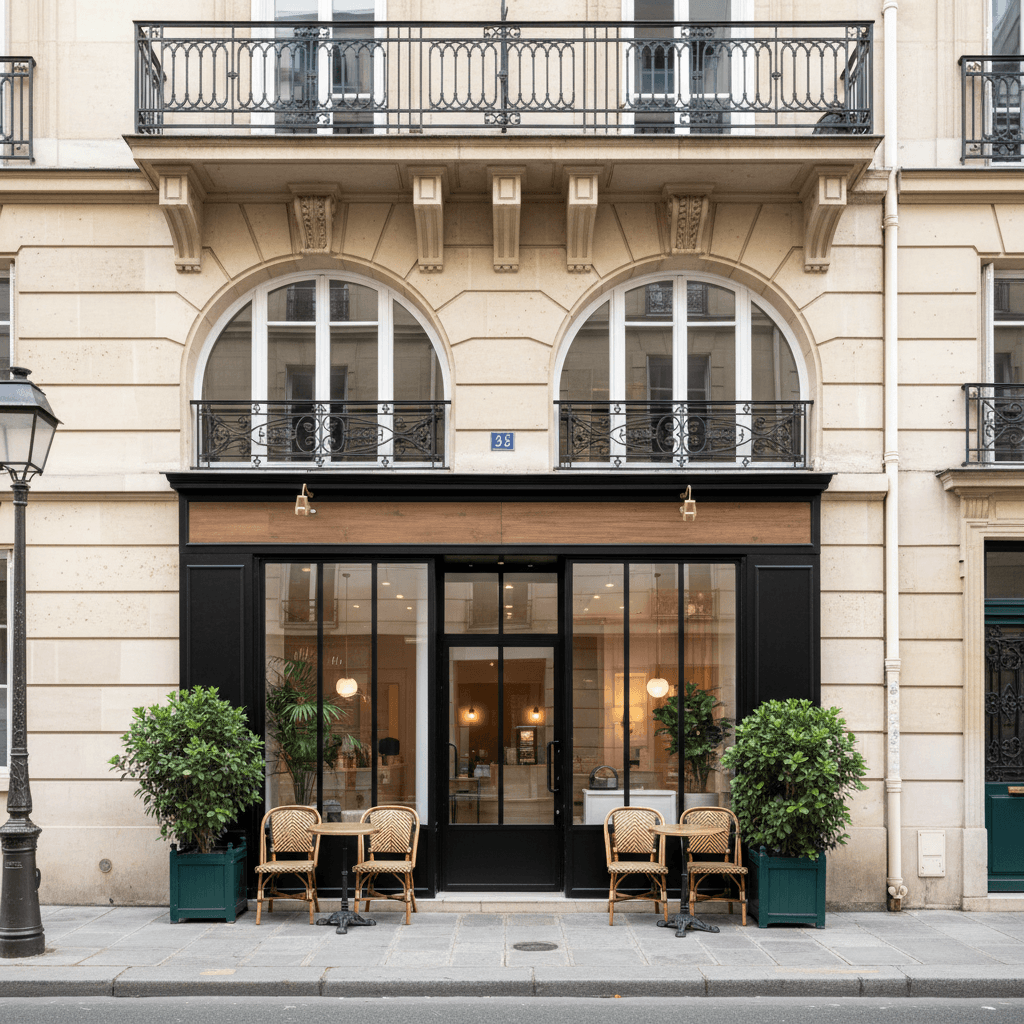 Centre de Beauté à Paris - Opportunité Exceptionnelle