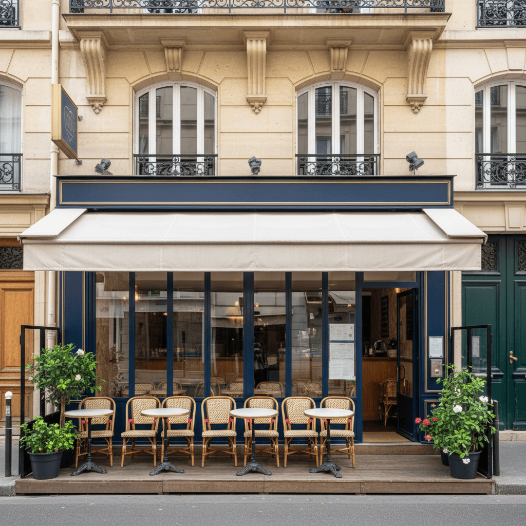 Restaurant à vendre à Ménilmontant - Belleville