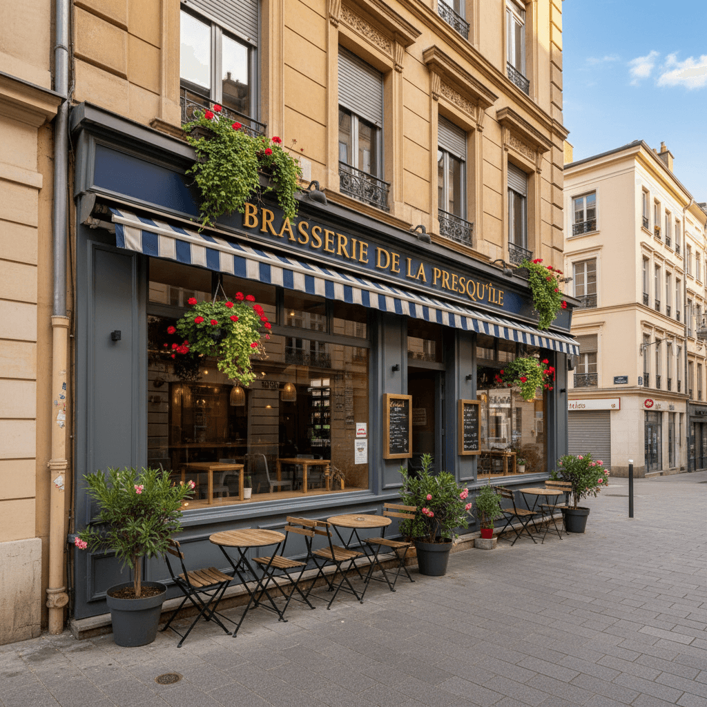 Local Commercial de 105 m² à Lyon 2ᵉ - Opportunité Unique