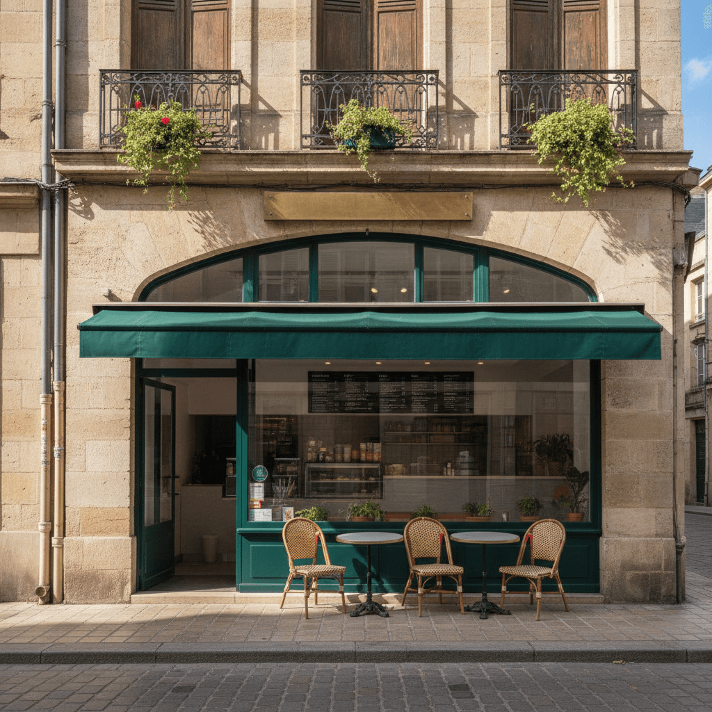 Snack 114m² à Bordeaux