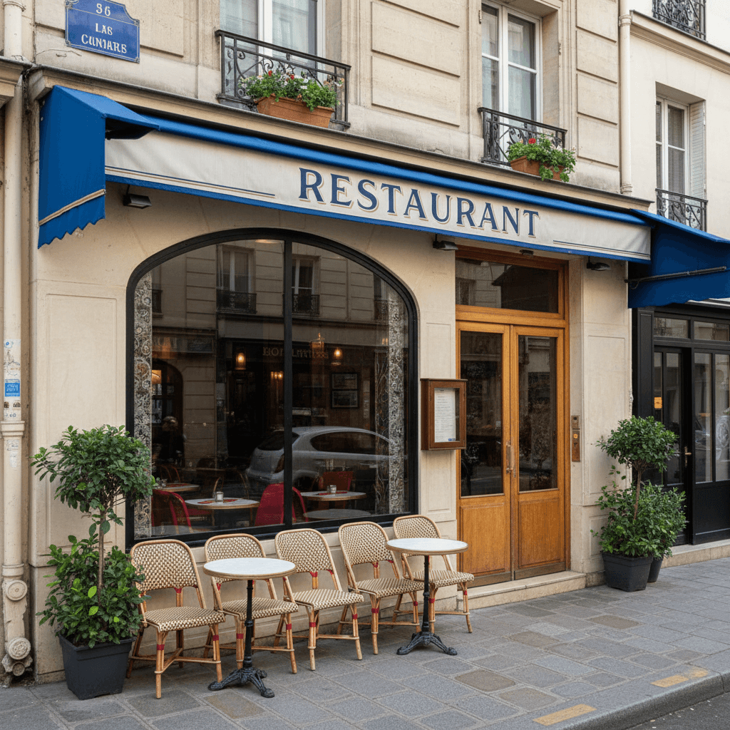 Restaurant à vendre - Quartier Magenta Lafayette