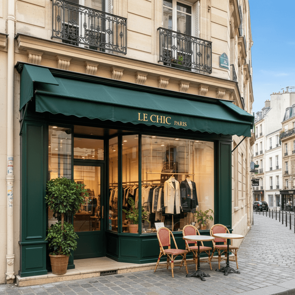 Local Commercial à Bastille - 35 m² au cœur de Paris