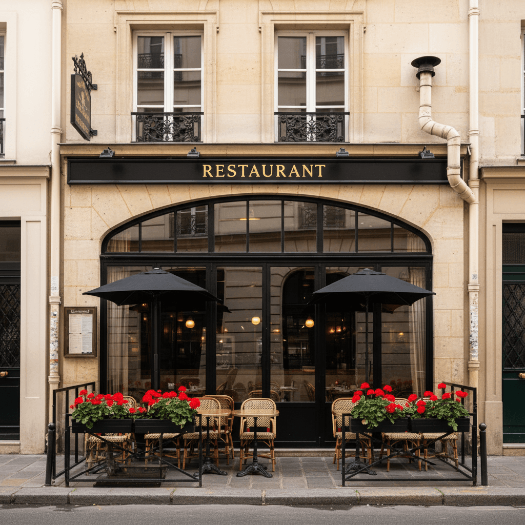 Restaurant à vendre - Quartier Saint-Michel, Paris