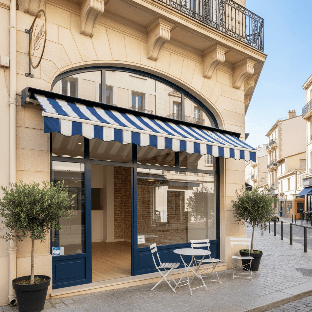 Local Commercial Idéal pour Restauration à Marseille