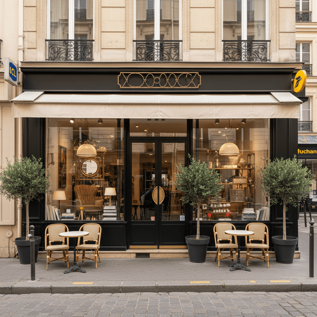 Local Commercial à Daumesnil - 95 m²