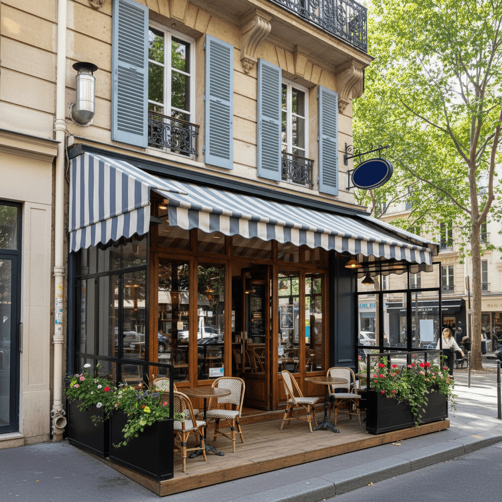 Bar Restaurant Prêt à Exploiter à Paris