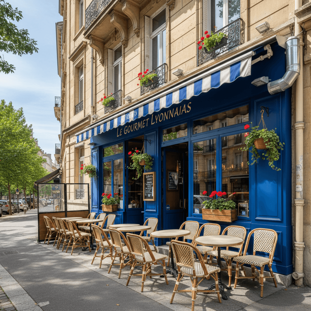 Restaurant clé en main à Lyon 6ème