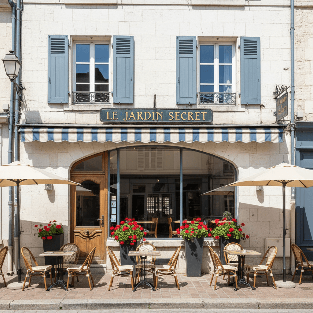 Restaurant à Angers