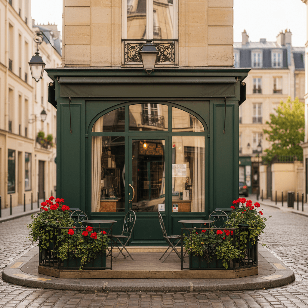 Local Commercial à Saisir dans le Marais, Paris