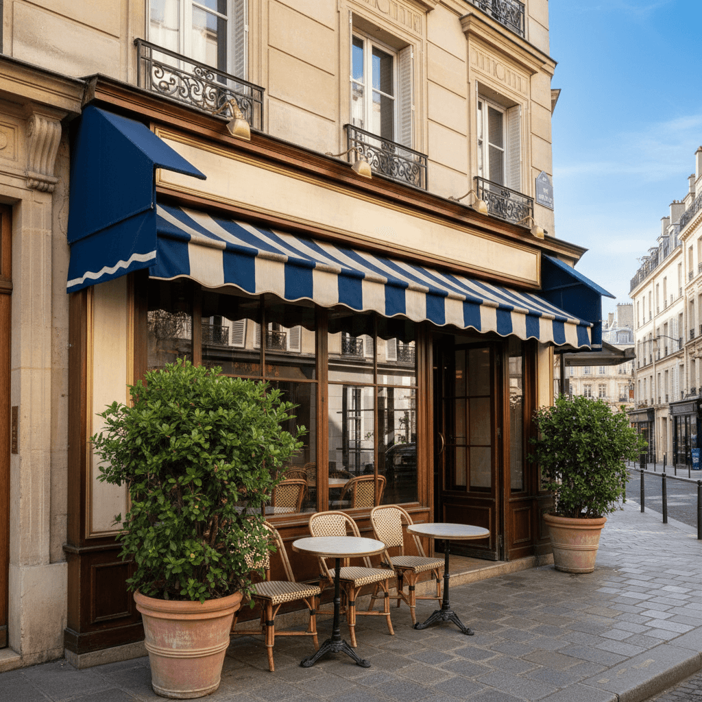 Local commercial de 18 m² à République