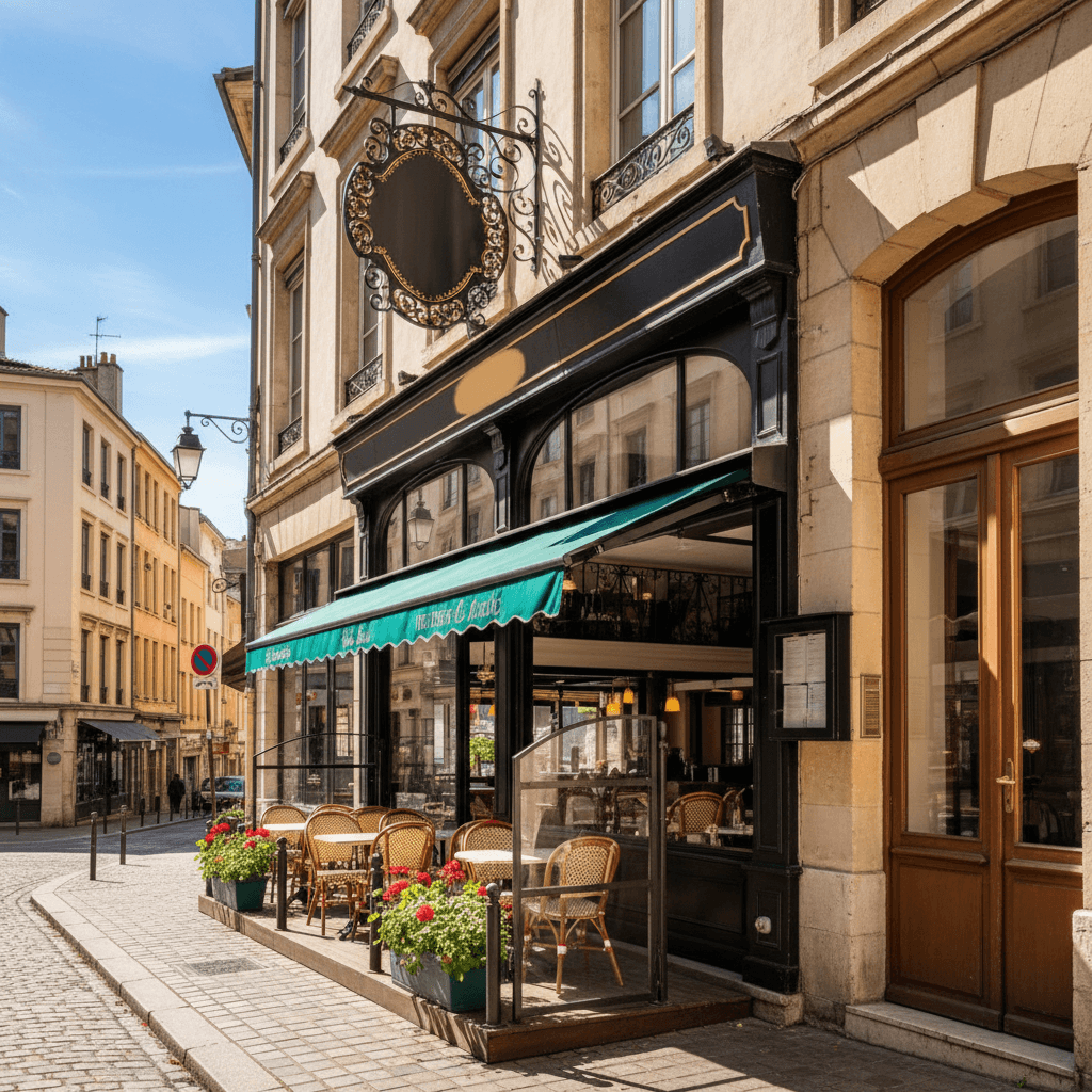 Restaurant clé en main à Lyon – Opportunité unique