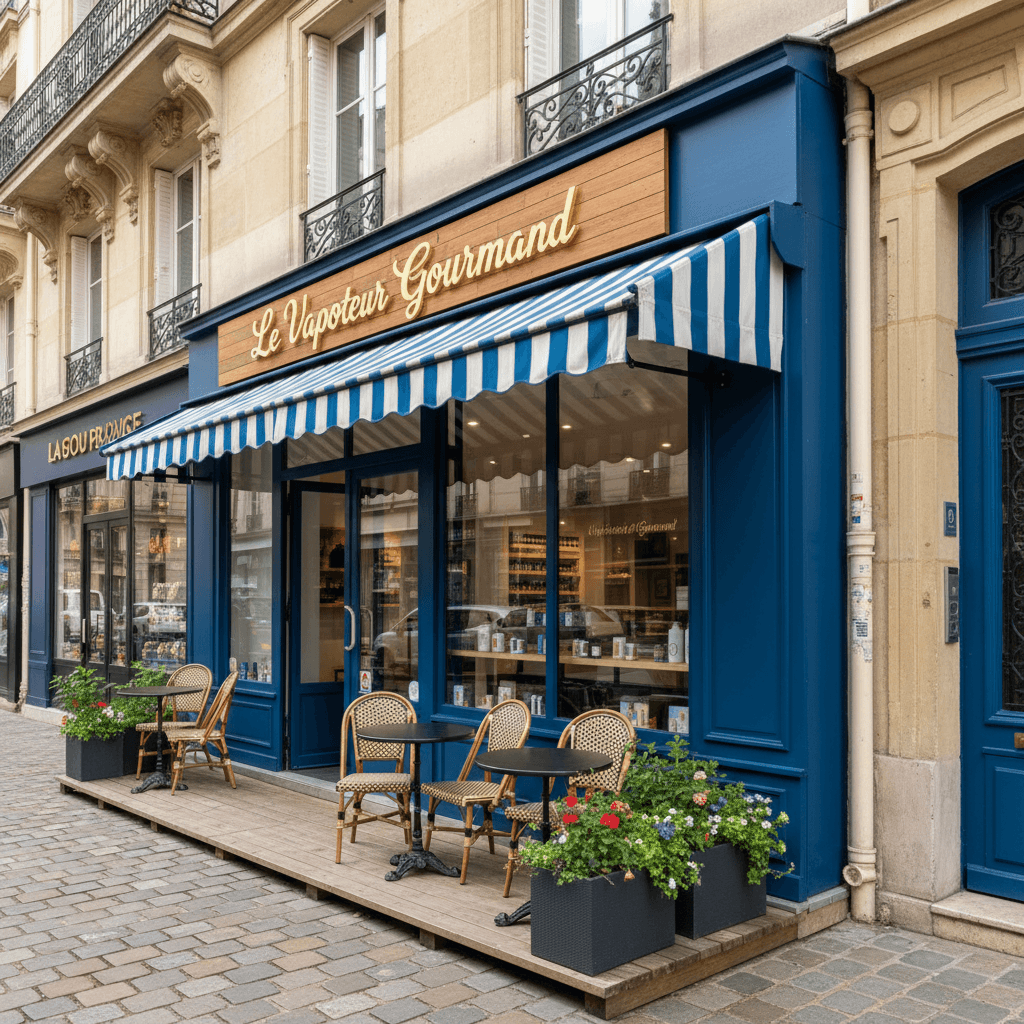 Local Commercial Idéal pour Restauration à Paris 17e