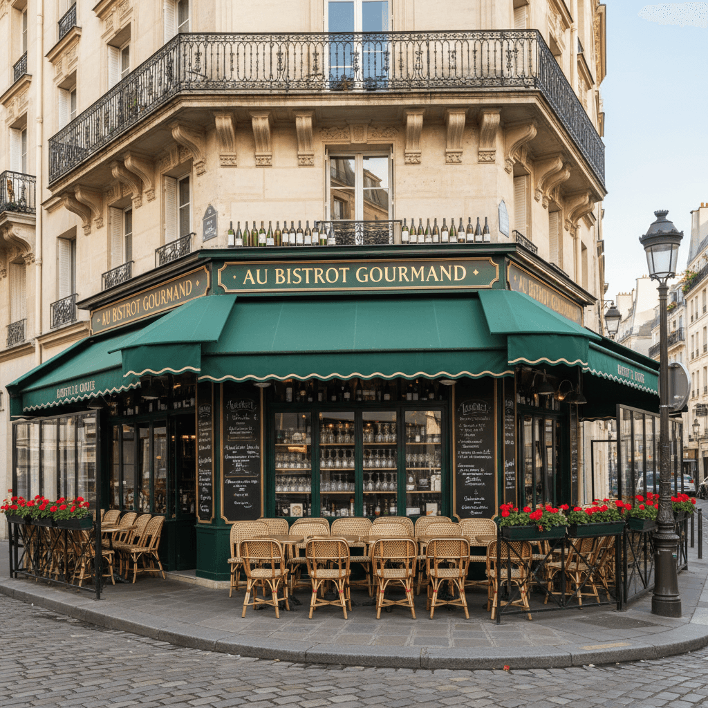 Restaurant à vendre : 140 m² à Paris, idéal emplacement