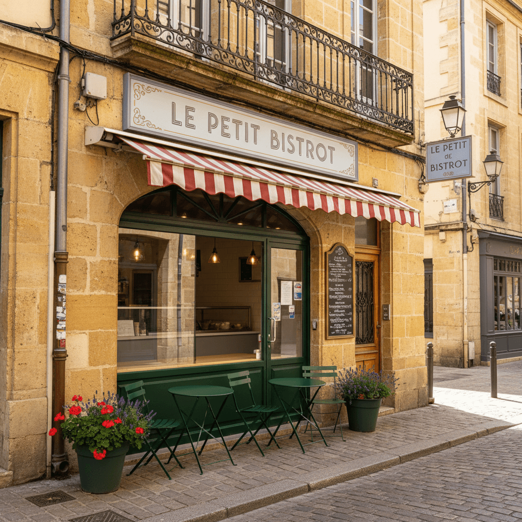 Snack 18m² à Bordeaux : cave/réserve