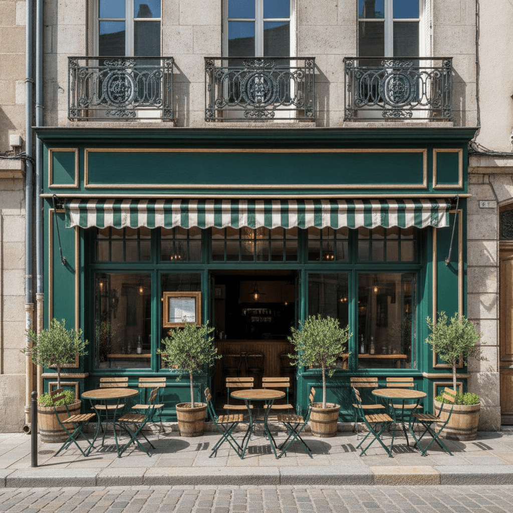 Restaurant 70m² à Grenoble : extraction