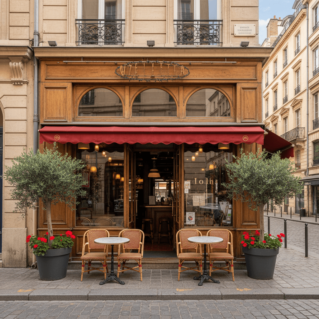 Bar-brasserie 135m² à Lyon : licence IV