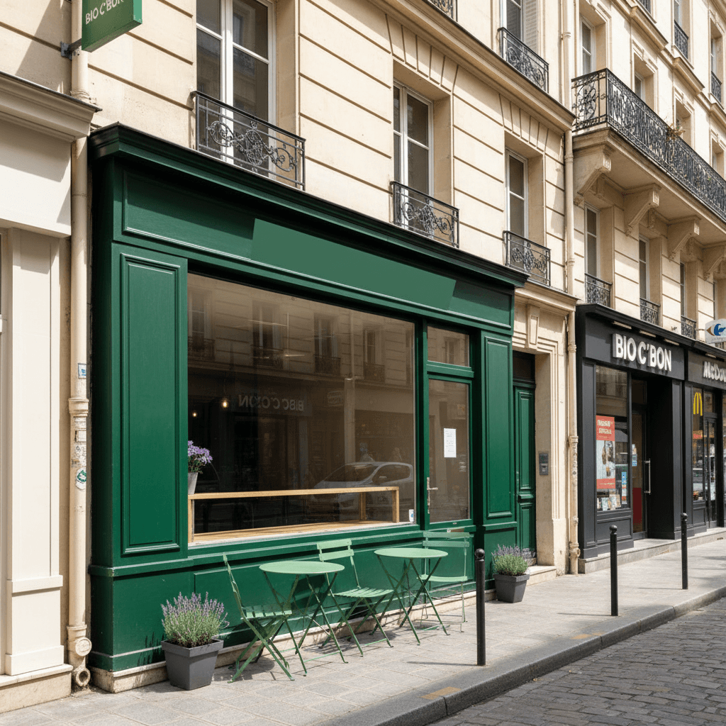 Local Commercial Idéal pour Restauration à Paris