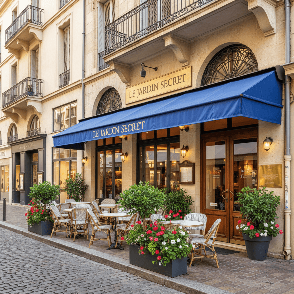 Restaurant 360m² à Nice : licence IV