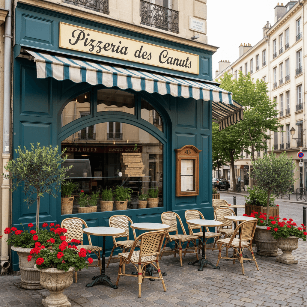 Restaurant 80m² à Lyon