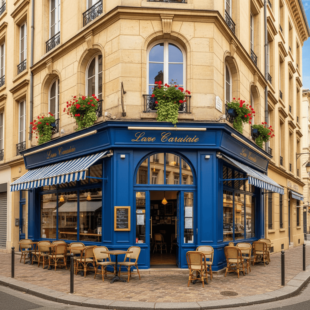 Local commercial lumineux de 155 m² à Lyon