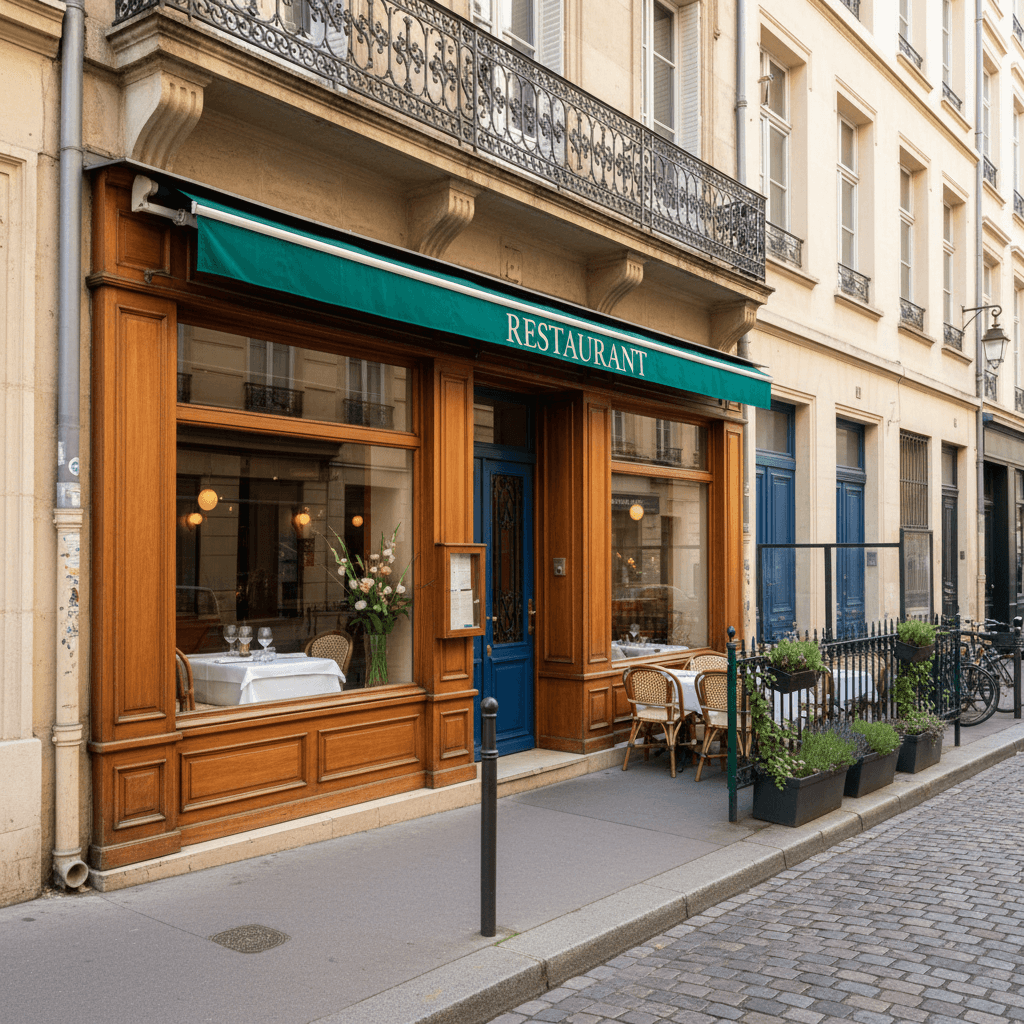 Opportunité Restaurant au Cœur de Lyon