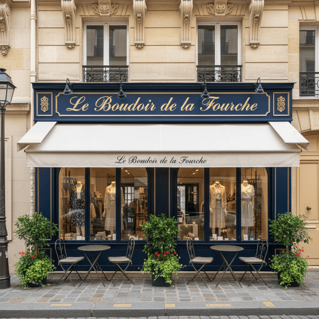 Local Commercial Restauration à Paris - 195 m²