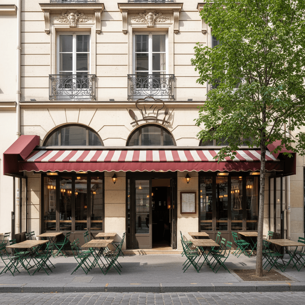 Opportunité Restaurant à Paris - 445 m²