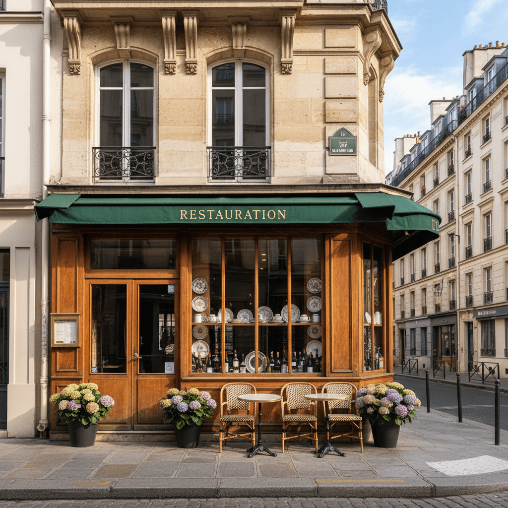 Local Commercial Polyvalent à Paris - 55 m²