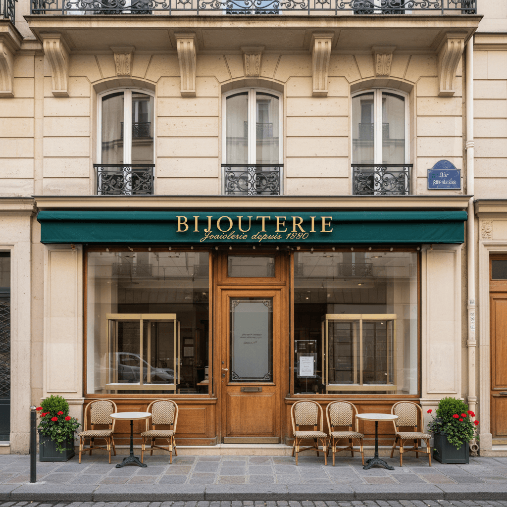 Local Commercial Idéal Restauration à Paris