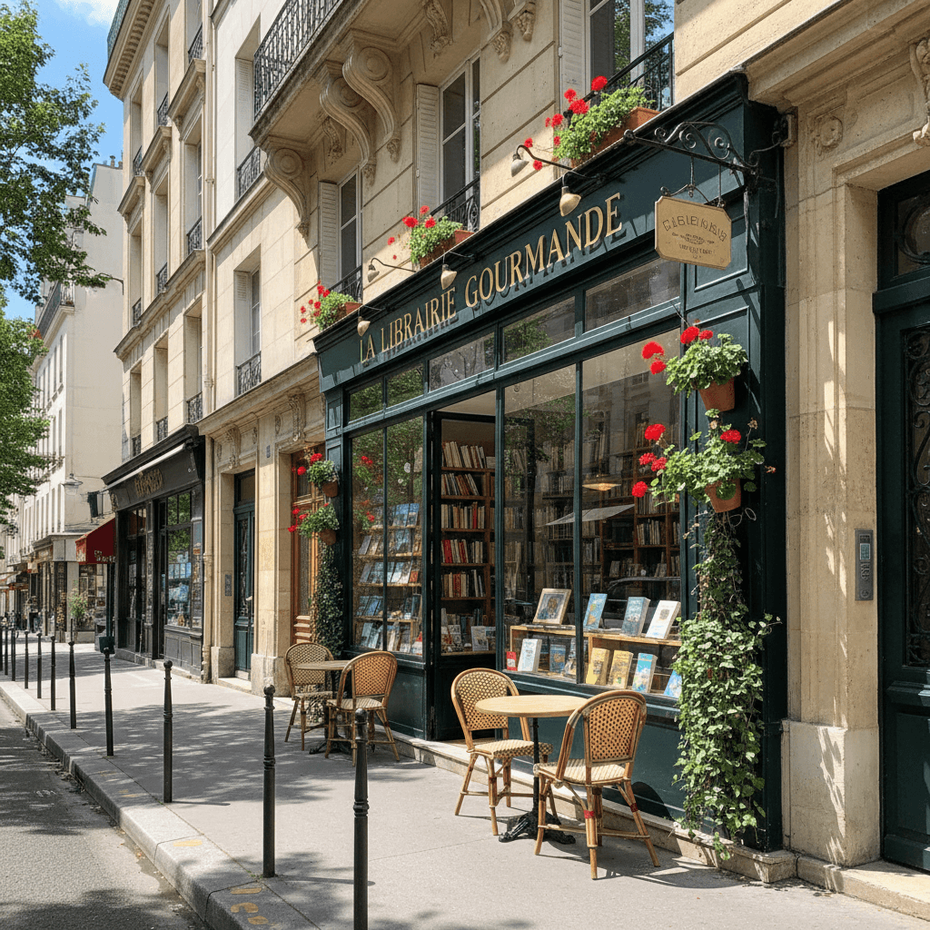 Local Commercial de Restauration à Paris