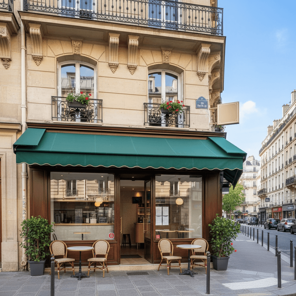 Fonds de Commerce Restauration Paris 6ᵉ à Saisir ! en liquidation judiciaire