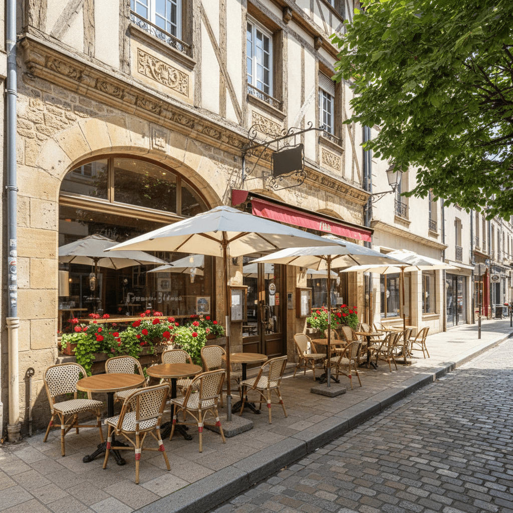 Pizzeria au cœur de Clermont-Ferrand à saisir !