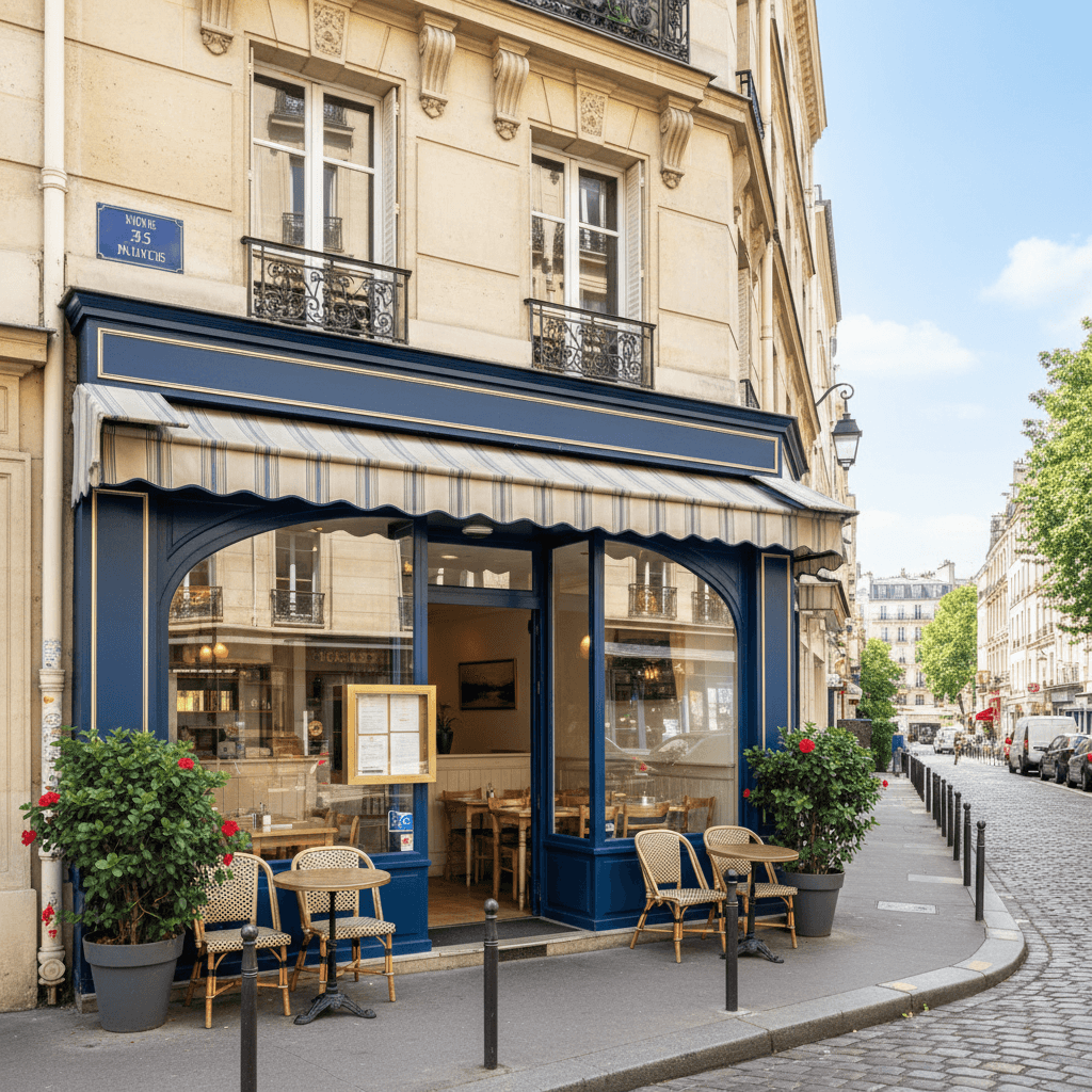 Local de Restauration Idéal à Paris 15ᵉ