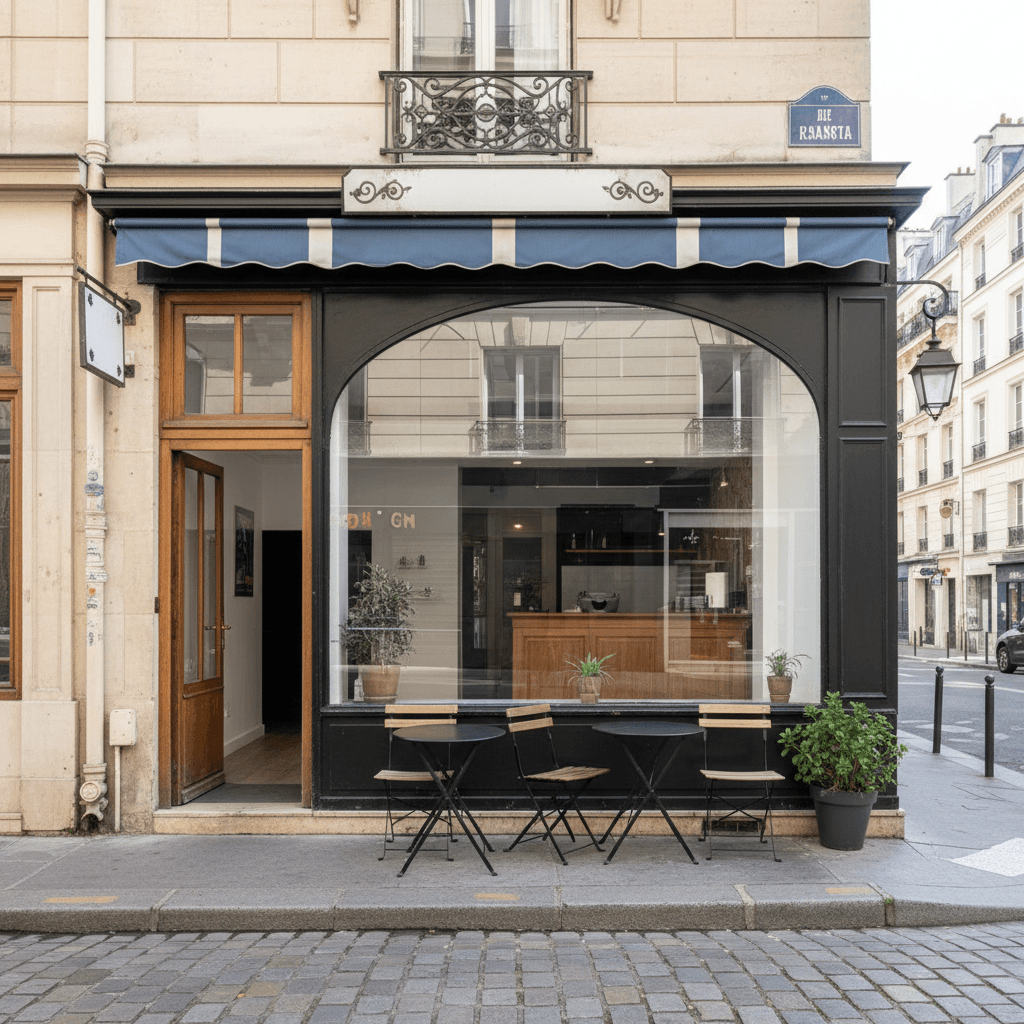 Local commercial idéal pour activité de restauration