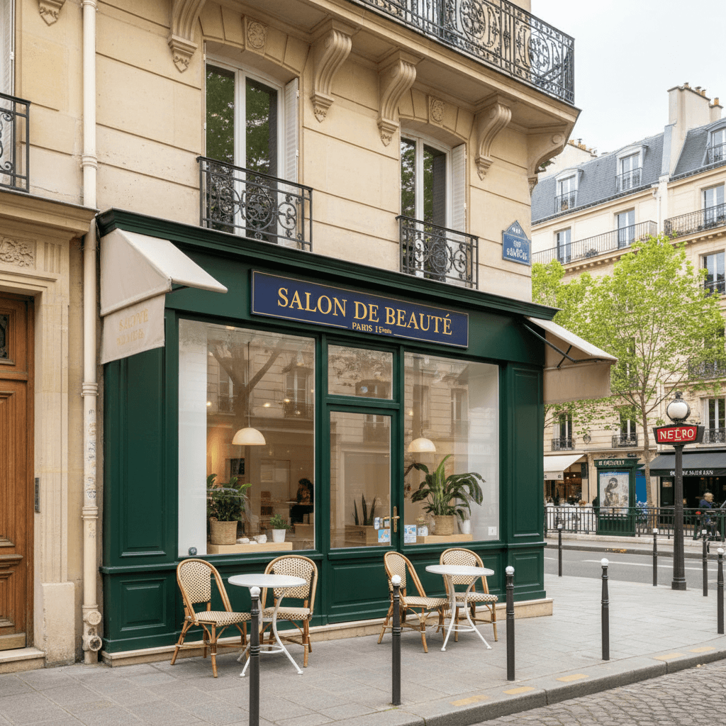Local Commercial à Paris 15 : Opportunité Restauration