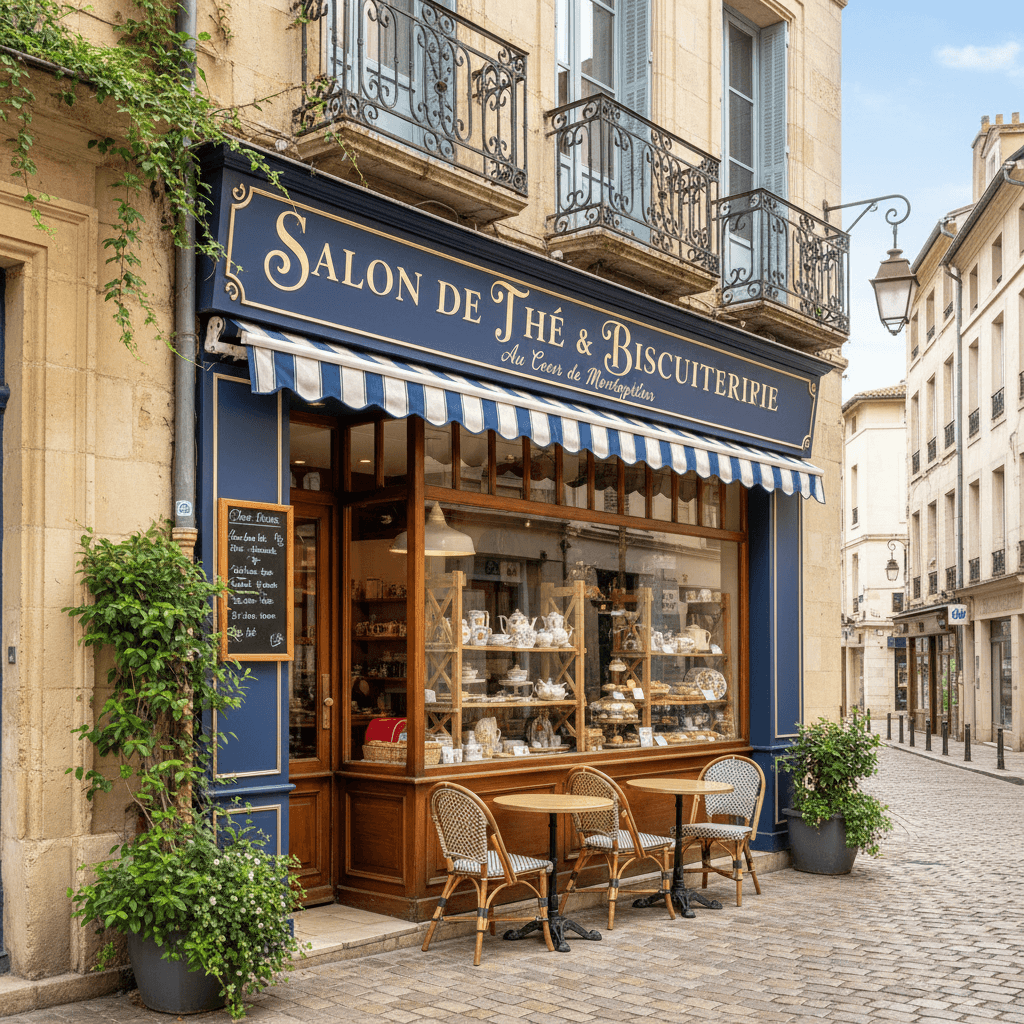 Snack 30m² à Montpellier