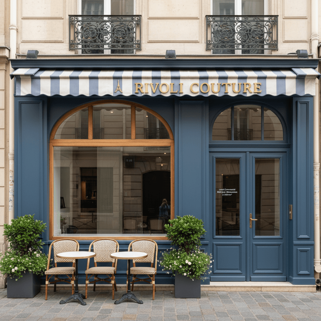 Local Commercial Idéal pour Restauration à Rivoli