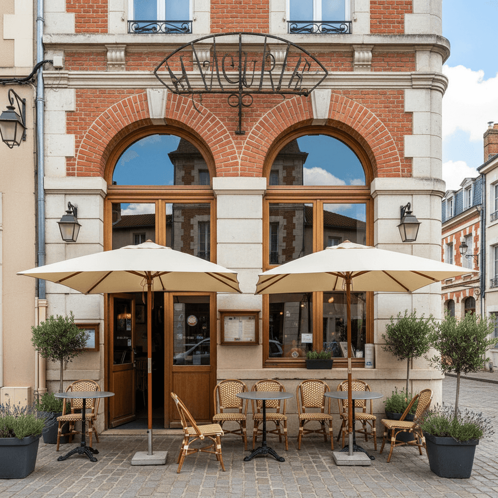 Restaurant 101m² à Toulouse