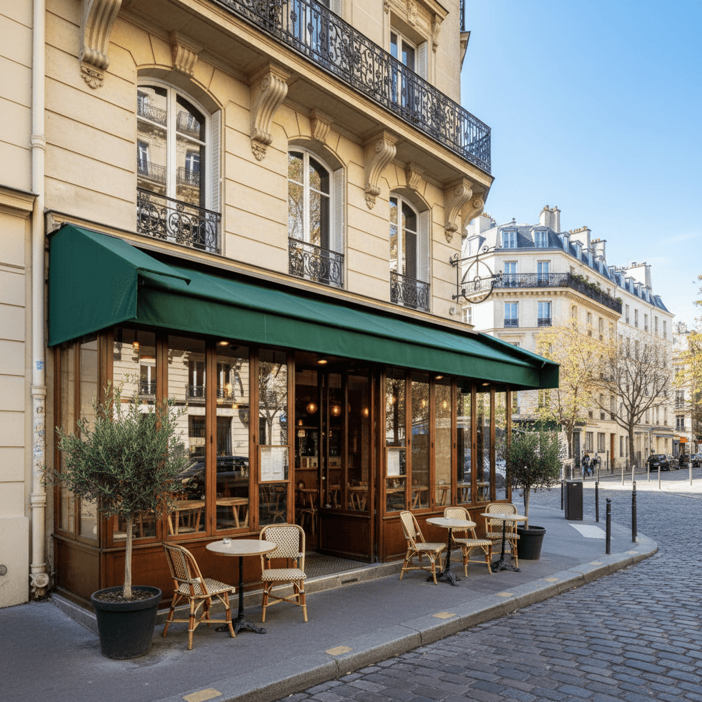 Restaurant à vendre - Quartier République, Paris