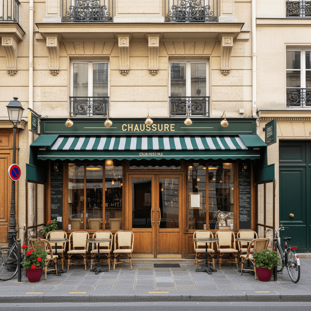 Local Commercial Restauration à République - 175 m²