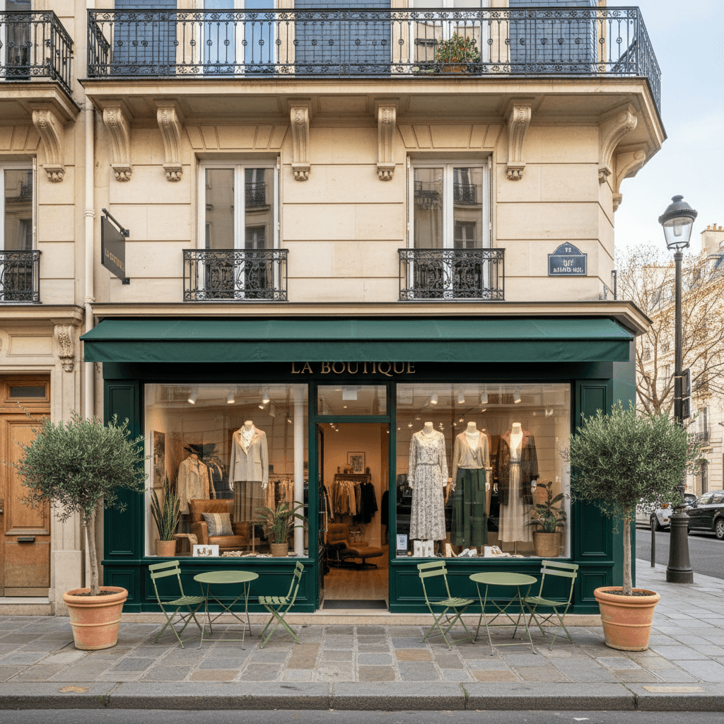 Local commercial idéal à La Fourche, Paris